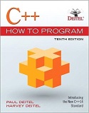 CPP How to Program
