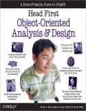Head first object oriented