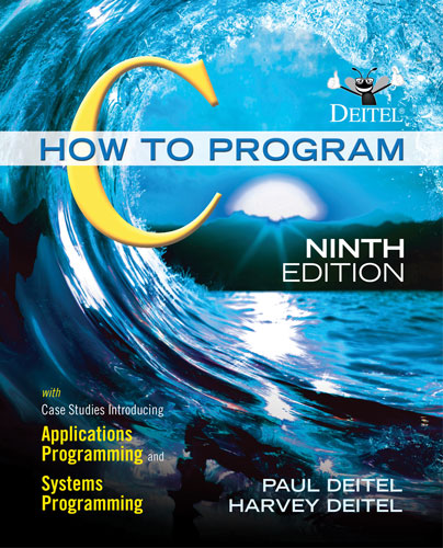 C-how-to-program-9-e-book-cover