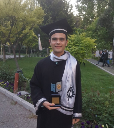 My MSc Graduation Ceremony